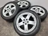 5x108 17" ET49 Peugeot fælge - 2