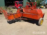 Ballepresser Massey-Ferguson 20-8 BALER - 3