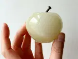 Æble, hvid onyx - 3