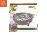 Electric barbecue grill - 2