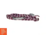 Stripet hue i lilla og grå (str. 48 cm) - 4