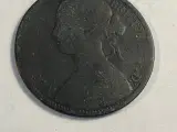 One Penny 1867 England - 2