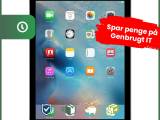 Apple iPad Air 2 64GB WiFi (Space Gray) - Grade C - tablet