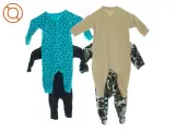 Bodystocking (4 stk.) blandet mærker  (str. 60-62) - 2