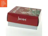 Julius&#39; Julequiz brætspil fra Julius (str. 15x15 cm) - 4