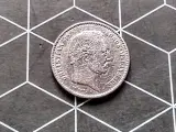 1892 sølv 1 krone. Kval. 1/1+