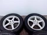 5x114,3 18" ET40 AEZ big wheel sommersæt - 4