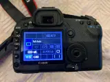 Canon D5 Mark II som ny. - 3