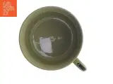 Keramikkrus med underkop fra Rrstrand (str. Ø. 8,5 cm. 5 styk) - 4