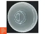 Lyngby glasvase fra Lyngby (str. 20 cm) - 5