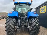 New Holland T7.250 AUTO COMMAND Affjedret foraksel + front PTO - 4