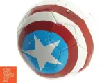 Fodbold med Captain America-tema - 4