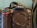 Nikon D7200 sælges incl. tilbehør - 2