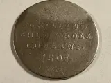 1/24 Speciedaler 1801 Danmark - Renset - 2