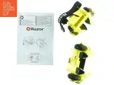 Razor Jetts hæl-rulleskøjter fra Razor (str. Maks 80 kilo) - 2