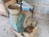 - - - Blæser 1,5 kw - 5