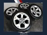 5x120 17" ET34, BMW style-317 sommersæt - 4