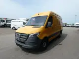 Mercedes-Benz Sprinter 316 2,1 CDI A2 H2 RWD 163HK Van 6g - 4