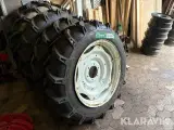 Traktordæk - 1 stk - 2