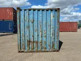 20 fods Container- ID: CZZU 375299-7 - 4