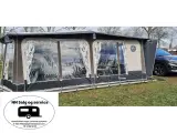 2016 - Hobby Prestige 620 CL   Virkelig velholdt campingvogn - 3