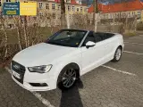 Audi A3 1,8 TFSi 180 Attraction Cabriolet - 2