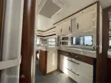 2020 - Hobby Excellent 560 CFe   Flot vogn med vinkelkøkken fra Hinshøj Caravan. - 4