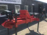 30 tons radiostyret brændeflækker - 4
