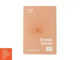 Fransk/Dansk ordbog (Bog) - 2