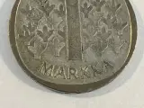 1 markka Finland 1966 - 2