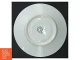 Seks tallerkener i porcelæn fra B&G (str. Ø. 14 cm. 6 styk) - 4