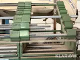 Reolsystem med indhold - 5