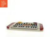 Elektronisk keyboard med dyrelyde (str. 38,5 x 27 cm) - 4