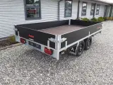 0 - Anssems PSX-S 2000-325 GO GETTER   markedets Fedeste trailer med aluminiums sider i matsort. - 5