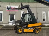 JCB TLT30D 3 tons diesel teleskoplæsser /teletruck - 4
