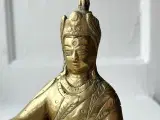 Buddhafigur, messing - 3