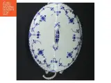 Porcelæns suppe terrin - 5