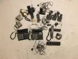 Analog telefoner til f.eks telefoncental