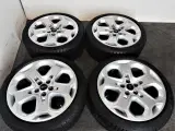 5x108 18" ET55 Ford ST Titanium vintersæt  - 2