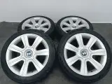 5x120 17" ET47 nav 72,6ø BMW style-96 sommersæt - 4
