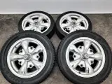 5x205 15" ET20 EMPI GT-5 Polished - USA wheels - 3