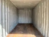 20 fods Container- Står i Hvidovre - 2