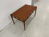 William watting arkitekt designet teak Sofabord. - 3
