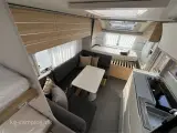 2023 - Adria Adora 573 PT   Vognen kan opvejes til 2000 KG NU nedsat med 24.196,- kr - 2
