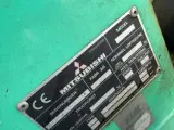 Gastruck med lav mast - 5