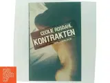 Kontrakten : roman af Cecilie Rosdahl (Bog) - 5