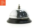 Gammeldags receptionklokke (str. 8,5x6 cm) - 2