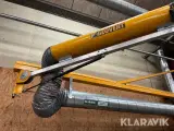 Udsuningsarm Geovent extra lang - 3