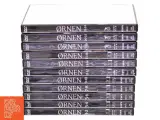 Ørnen TV-serie DVD-sæt - 4