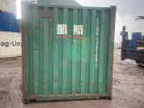 20 fods Container ( Står i Hvidovre ) - ID: CLHU 3 - 5